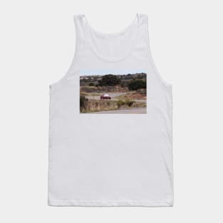 Twisting Road Tank Top